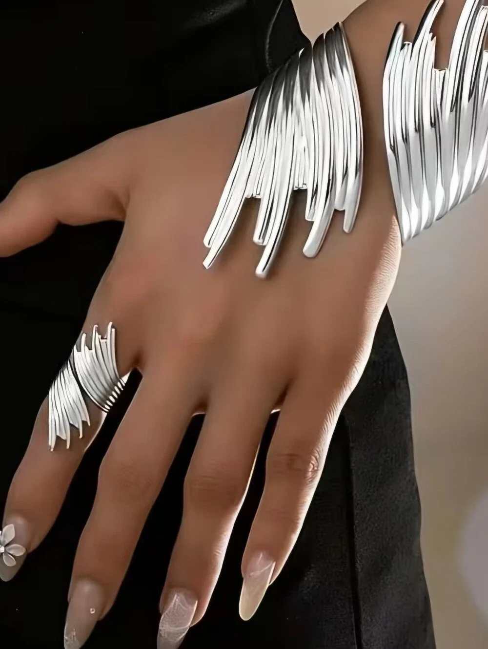 N/A this striking